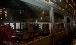 Aynı restorana üçüncü defa silahlı saldırdı