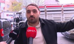 Bağcılar’da park halindeki kamyon 8 aracı biçti