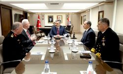 Bakan Çiftçi’den İstanbul Emniyet Müdürlüğüne ziyaret