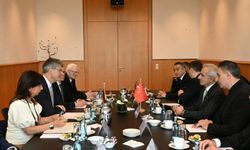 Bakan Uraloğlu, Alman mevkidaşı Schnieder ile görüştü