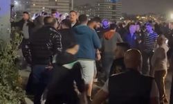 Bayrampaşa Sebze Meyve Hali'nde Bıçaklı Kavga