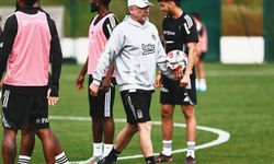 Beşiktaş Son Haftaya Hazırlanıyor