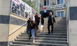 Beşiktaş’ta Hırsızlık Şüphelilerine Suçüstü: İki Kadın Tutuklandı