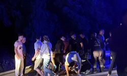 Burdur’da profesör ile 3 kişi, kazada hayatını kaybetti