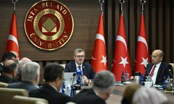 Burhanettin Duran: Daha güçlü ve bağımsız Türkiye için çalışıyoruz