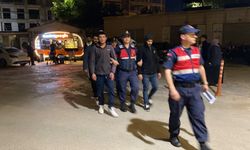 Bursa'da Kaçak Göçmen Operasyonu