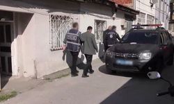 Bursa'da operasyon: 17 gözaltı