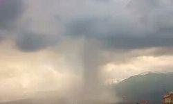 Bursa'da Sağanak Zorluk Yaşattı