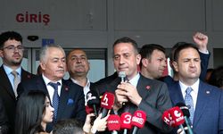 "CHP'de mıntıka temizliği yapıyoruz"