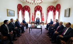 Cumhurbaşkanı Erdoğan, Mesrur Barzani ile Ne Görüştü?