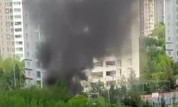 Diyarbakır'da öğrenci servisi alev topuna dönüştü