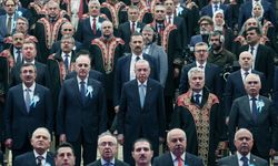 Erdoğan: Demokratik ayıbı gidermek Türk siyasetinin boynunun borcudur