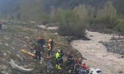 Erzincan'da otomobil kazası can aldı!