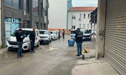 Evinde silahlı saldırıya uğrayan genç kadın yaralandı
