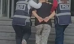 Firari hükümlü Kayseri'de yakalandı