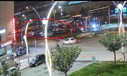 Giresun'da zincirleme kaza