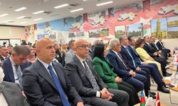 Haydar Aliyev Ankara’da anıldı