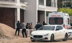 İnşaat İşçileri Arasında Sopalı-Yumruklu Kavga