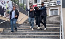 İş yeri kurşunlayan şüpheliler yakalandı