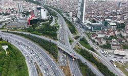 İstanbul'da bayram trafiği