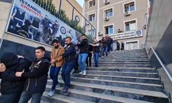 İstanbul'da change araç operasyonu