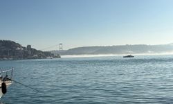 İstanbul'da sis etkili oluyor