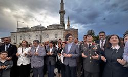 'İstanbul'un Fethi Edirne'den Başlar'