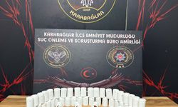 İzmir'de Uyuşturucu Operasyonu