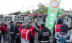 Kadıköy'de 1 Mayıs kutlamaları başladı