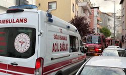 Kağıthane'de korkutan yangın!