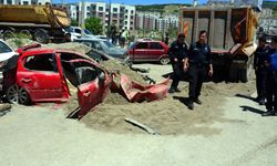 Kahramanmaraş'ta feci kaza: 6 yaralı