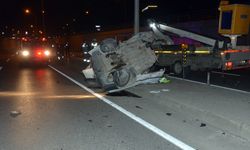 Kahramanmaraş'ta otomobilden yaralı çıktılar