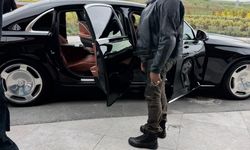 Kanye West İstanbul'da