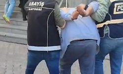 Kayseri'de hapis cezasıyla aranan hükümlüler yakalandı