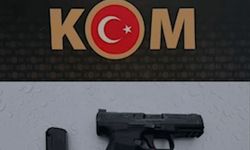 Kayseri'de İş Yerini Kurşunlayan Şüpheli Yakalandı