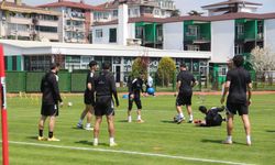 Kocaelispor, Fatih Karagümrük Maçına Hazırlanıyor