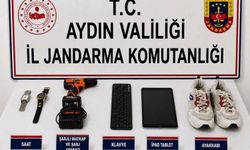 Komşusunu soyan şüpheli yakalandı
