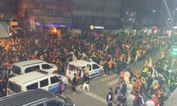 Küçükçekmece'de Coşkulu Kutlama