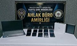 Malatya'da fuhuş operasyonu: 4 kişi gözaltına alındı