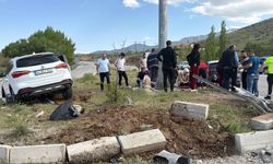 Malatya'da kaza: 3 yaralı