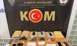 Manisa'da operasyon: 9 tutuklama