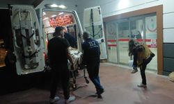Manisa'da Üniversite öğrencisine bıçaklı saldırı!