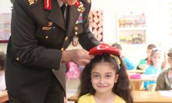 Mehmetçikten öğrencilere anlamlı mektup