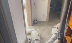 Motosiklette yakalandı, imalathane ortaya çıktı