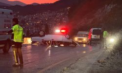 Muğla'da feci kaza: 5 yaralı