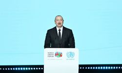 Murat Kurum Azerbaycan'a gitti