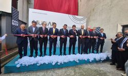 MÜSİAD'ın 60'ıncı şubesi Zonguldak'ta hizmete açıldı
