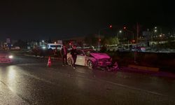 Niğde'de otomobillerin çarpıştı: Ağır yaralılar var