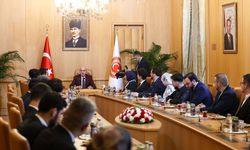 Numan Kurtulmuş Diaspora Genç Temsilciler Buluşması'nda konuştu