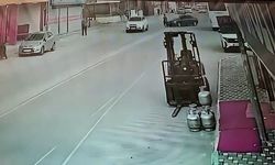 Osmaniye'de otomobilin çarptığı kadın yaralandı